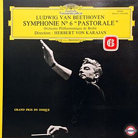 Beethoven: Sinfonie Nr.6 - mit Herbert von Karajan