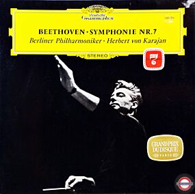 Beethoven: Sinfonie Nr.7 - mit Herbert von Karajan