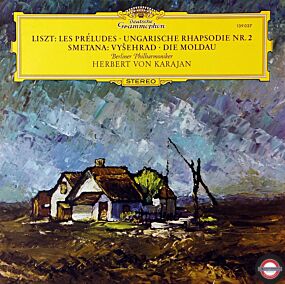 Liszt/Smetana: Les Préludes/Die Moldau ... (I)
