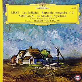 Liszt/Smetana: Les Préludes/Die Moldau ... (II)