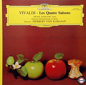 Vivaldi: Die vier Jahreszeiten (Michel Schwalbé)