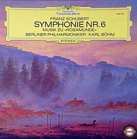 Schubert: Sinfonie Nr.6 und "Rosamunde" - mit Böhm 