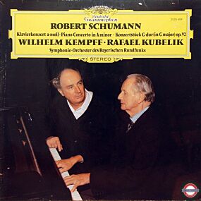 Schumann: Klavierkonzert in a-moll ... - mit Kempff