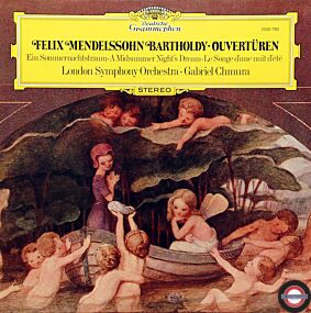 Mendelssohn Bartholdy: Ouvertüren - mit Chmura