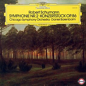 Schumann: Sinfonie Nr.2 und Konzertstück op.86