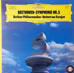 Beethoven: Sinfonie Nr.5 - mit Herbert von Karajan