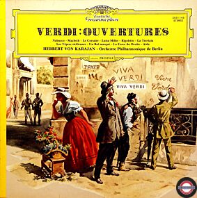 Verdi: Ouvertüren und Vorspiele aus zehn Opern