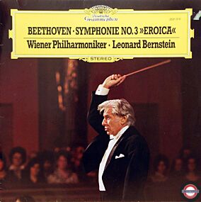 Beethoven: Sinfonie Nr.3 - mit Leonard Bernstein 