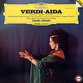 Verdi: Aida - Querschnitt mit Ricciarelli, Domingo ...