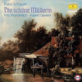 Schubert: Die schöne Müllerin - Fritz Wunderlich singt