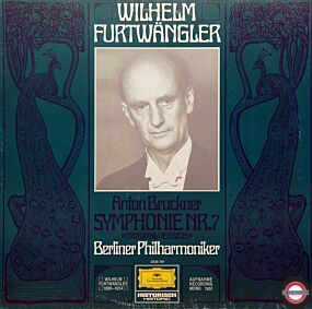 Bruckner: Sinfonie Nr.7 - mit Wilhelm Furtwängler