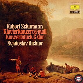 Schumann: Klavierkonzert in a-moll ... - mit Richter