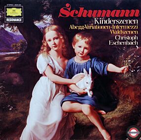 Schumann: Klavierwerke - mit Christoph Eschenbach