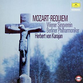 Mozart: Requiem - mit den Berliner Philharmonikern