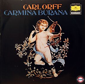 Orff: Carmina Burana - mit Kegel am Dirigentenpult