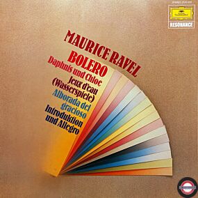 Ravel: Daphnis und Chloé, Jeux d'eau ... Boléro