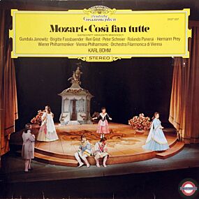 Mozart: Così fan tutte - ein Opernquerschnitt