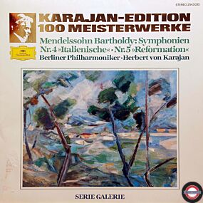 Mendelssohn Bartholdy: Sinfonien Nr.4 und Nr.5