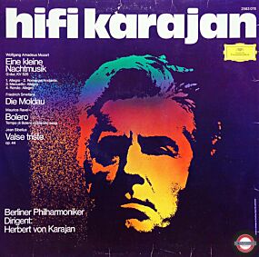 Hifi Karajan: Große Werke von großen Komponisten