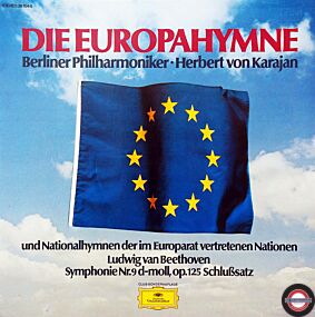 Beethoven und die Europahymne "An die Freude"