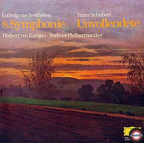 Beethoven: Sinfonie Nr.8   Schubert: Die Unvollendete