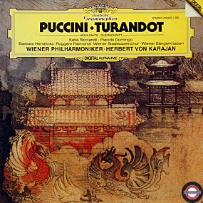 Puccini: Turandot - ein Opernquerschnitt
