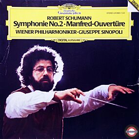Schumann: Sinfonie Nr.2 und "Manfred"-Ouvertüre 
