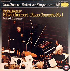 Tschaikowski: Konzert für Klavier Nr.1 (Berman)
