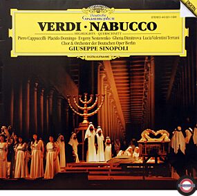 Verdi: Nabucco - Oper in vier Akten (Querschnitt)