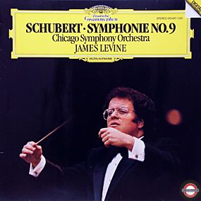 Schubert: Sinfonie Nr.8 in C-Dur - mit James Levine 