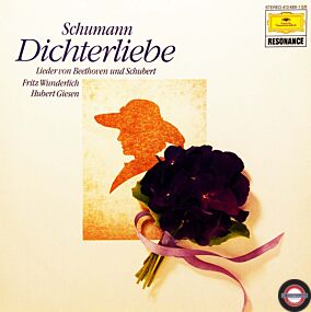 Lieder - von Schumann, Beethoven und Schubert