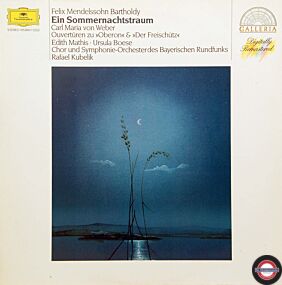 Mendelssohn/Weber: Ein Sommernachtstraum ...
