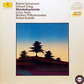 Schumann/Grieg: Klavierkonzerte in a-moll (II)