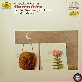 Rossini: Opern-Ouvertüren - Claudio Abbado dirigiert