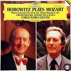 Horowitz spielt Mozart - Klavierkonzert Nr.23 ...