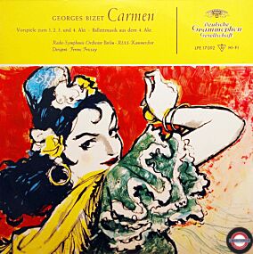 Bizet: Carmen - ein Opernquerschnitt (10'')