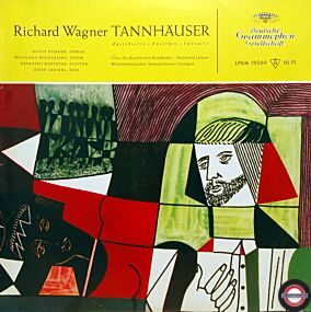 Wagner: Tannhäuser - ein Opernquerschnitt (1957)