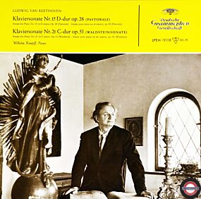 Beethoven: Klaviersonaten - mit Wilhelm Kempff (IV)