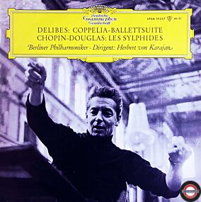 Delibes/Chopin: Coppélia-Suite und Les Sylphides