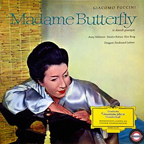 Puccini: Madame Butterfly - ein Opernquerschnitt 