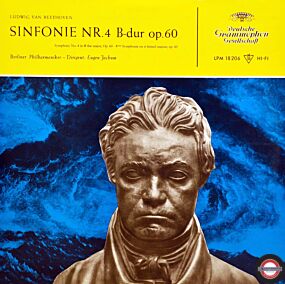Beethoven: Sinfonie Nr.4 - mit Eugen Jochum