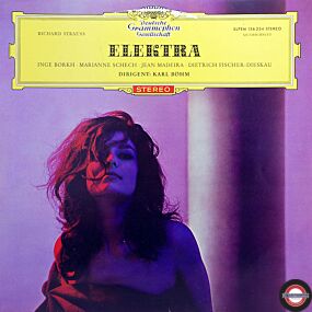 Strauss: Elektra - Opernquerschnitt ("Red Stereo")