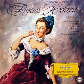 Mozart: Figaros Hochzeit - ein Opernquerschnitt