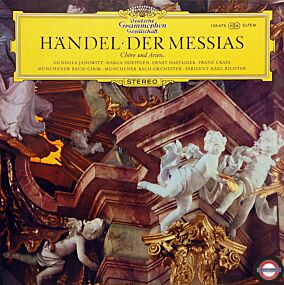 Händel: Der Messias - Chöre und Soli (Arien) 