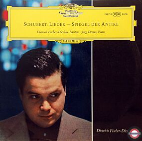 Schubert: Lieder (Antike) - mit Fischer-Dieskau