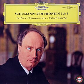 Schumann: Sinfonien Nr.1 und Nr.4 - mit Rafael Kubelik