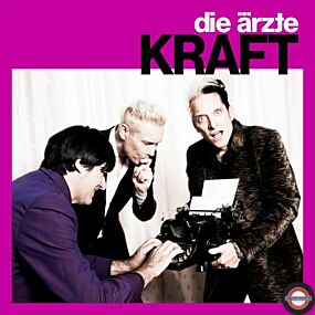 Die Ärzte - KRAFT (Limited Edition)