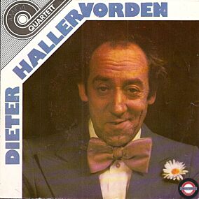 Dieter Hallervorden  (7" Amiga-Quartett-Serie)