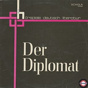 Hörspiele 3 - Samuil Aljoschin - Der Diplomat