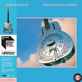 Dire Straits - Brothers In Arms (180g) (Half Speed Mastering) 2 LPs 